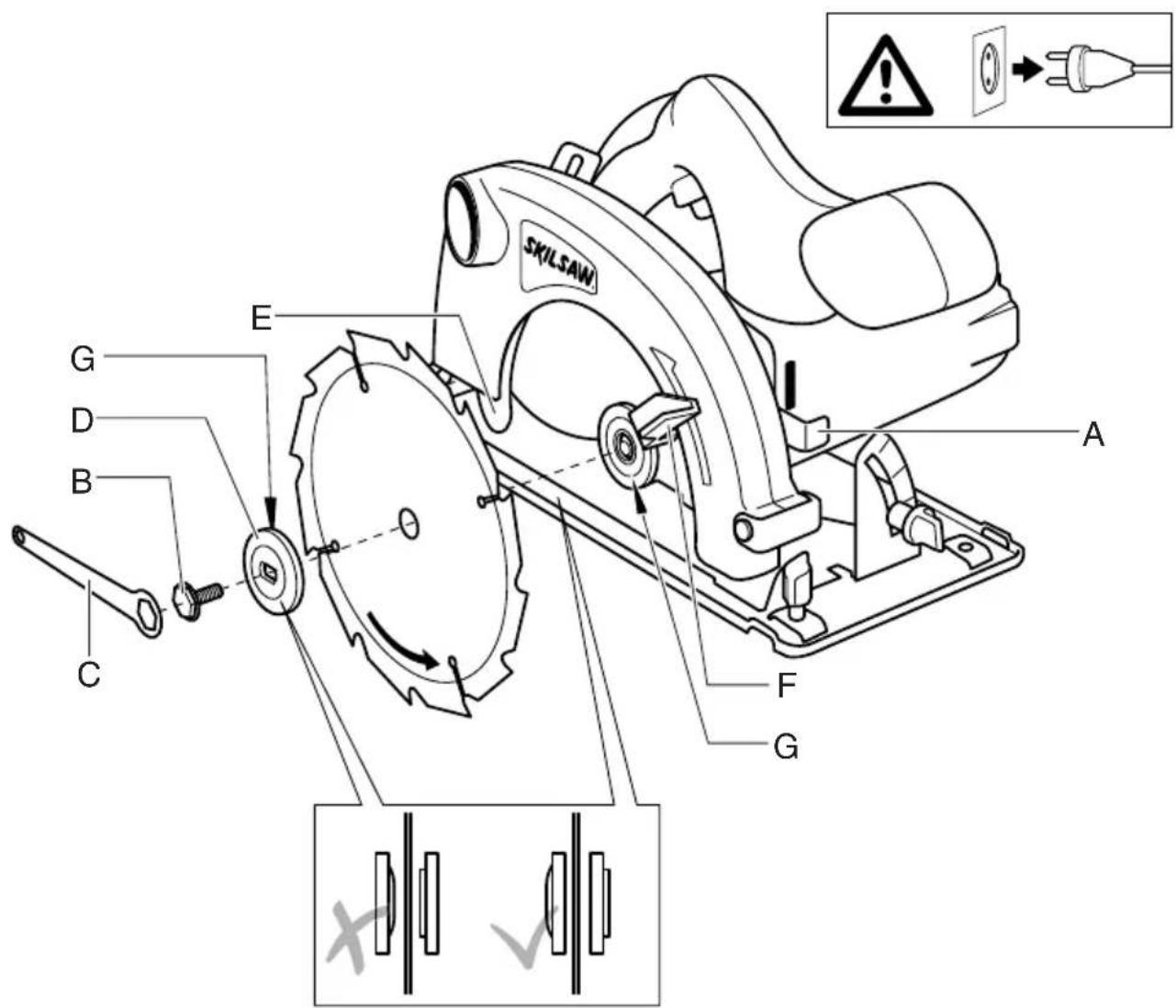 SKIL 5065 MA - 5065 - 11