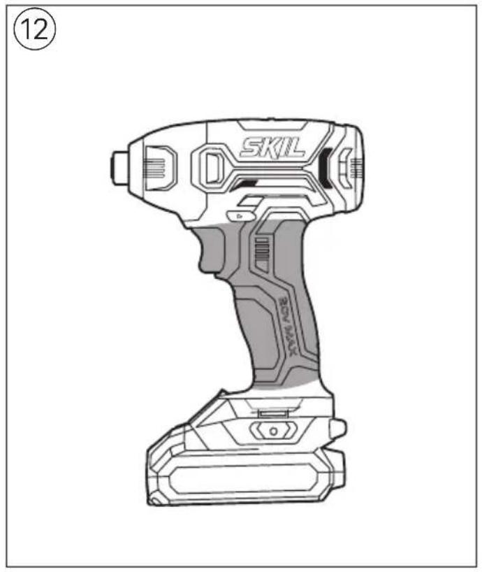 SKIL 3210 CA - ② - 14