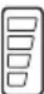 HITACHI DH 40MEY - WARNING - 12