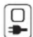 HITACHI DH 40MEY - WARNING - 10