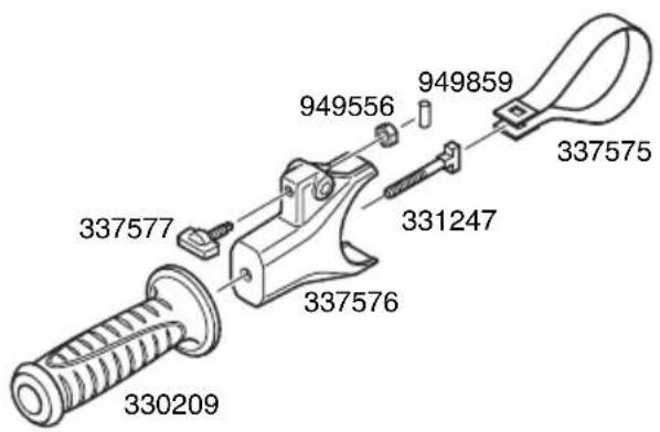 HITACHI DH 40MEY - Inspisere boringsbitene - 19
