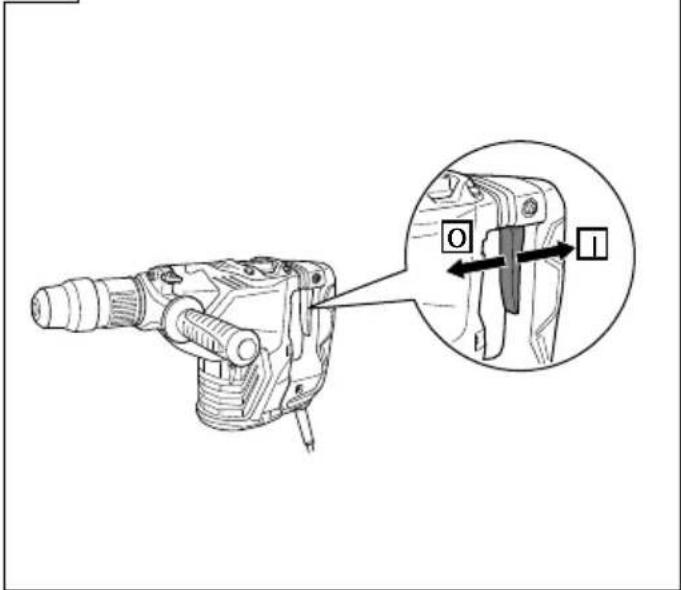 HITACHI DH 40MEY - Inspisere boringsbitene - 4