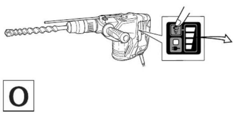 HITACHI DH 40MEY - Inspisere boringsbitene - 6