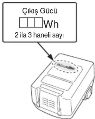HITACHI WR 18DSHL - UYARI - 1