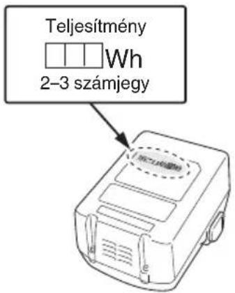 HITACHI WR 18DSHL - FIGYELMEZTETES - 1