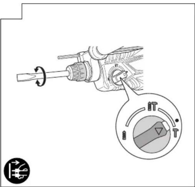 HITACHI DH 28PMY - Remarque - 1
