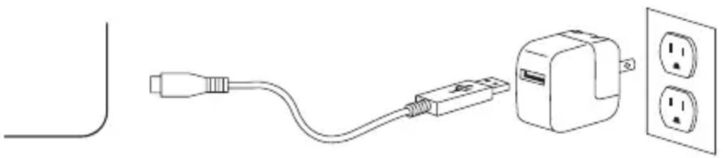 Zagg Rugged Book Go - RECHARGE - 1