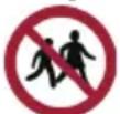 Genie RC 08 - Important safety instructions - 1