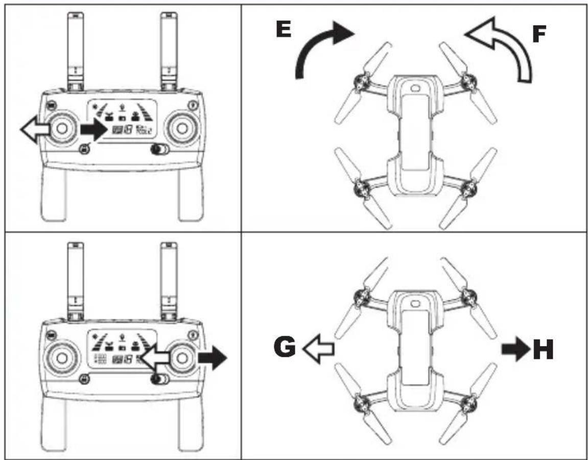 Overmax XBee Drone Fold One - 20 - 1