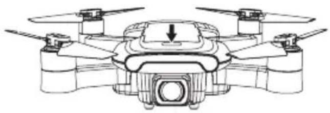 Overmax XBee Drone Fold One - X-bee drone fold one - 25