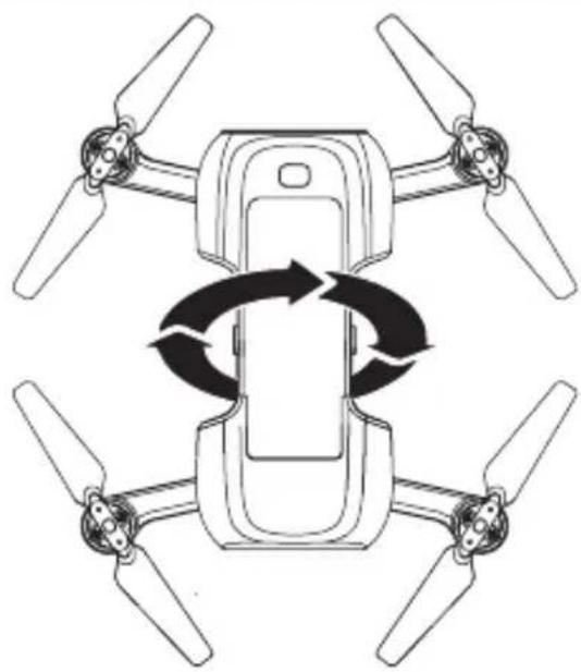 Overmax XBee Drone Fold One - X-bee drone fold one - 29