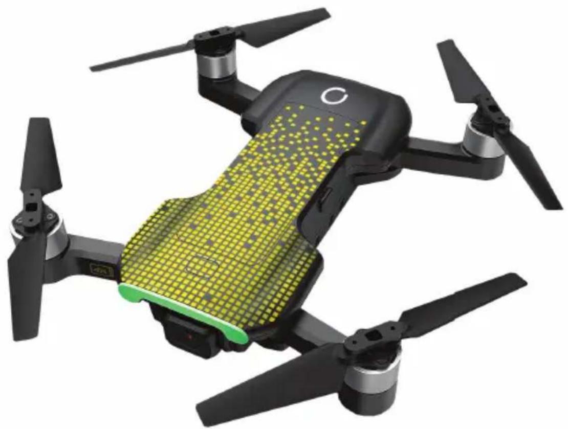 Overmax XBee Drone Fold One - X-bee drone fold one - 1