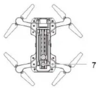 Overmax XBee Drone Fold One - X-bee drone fold one - 9