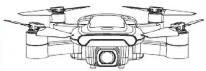 Overmax XBee Drone Fold One - X-bee drone fold one - 26