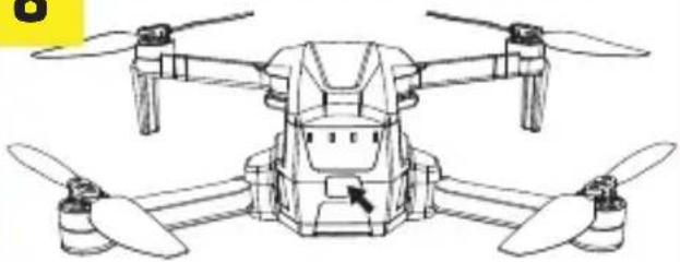 Overmax XBee Drone 9.5 Fold - X-bee drone 9.5 fold - 19