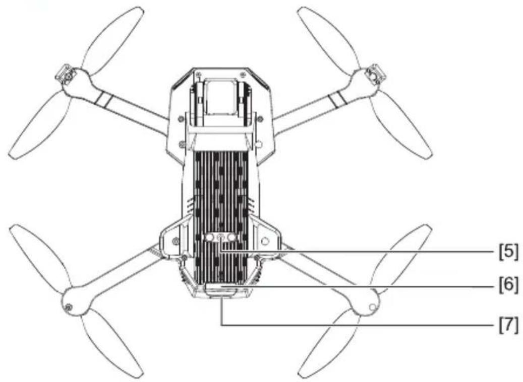 Overmax XBee Drone 9.5 Fold - X-bee drone 9.5 fold - 7