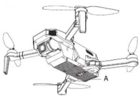 Overmax XBee Drone 9.5 Fold - X-bee drone 9.5 fold - 15