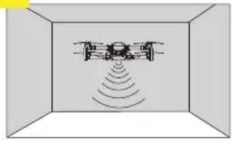 Overmax XBee Drone 9.5 Fold - X-bee drone 9.5 fold - 17