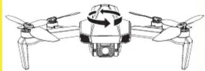 Overmax XBee Drone 9.5 Fold - X-bee drone 9.5 fold - 47