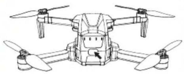 Overmax XBee Drone 9.5 Fold - X-bee drone 9.5 fold - 43