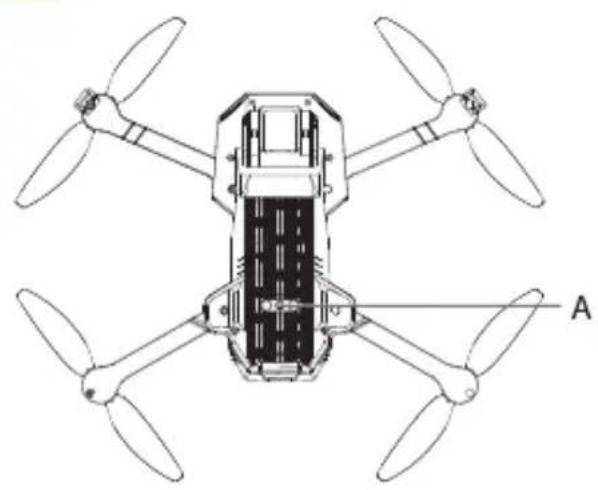 Overmax XBee Drone 9.5 Fold - X-bee drone 9.5 fold - 16