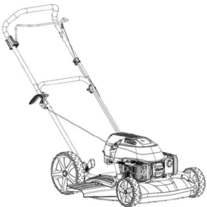Texas Razor 5110WS - Smart 5105WS - Razor 5110WS - 1