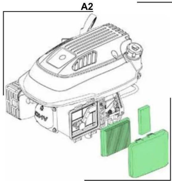Texas Razor 5110WS - Smart 5105WS - Razor 5110WS - 15