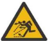 Texas Razor 5140 TRW - Adverselssymboler / Warning symbols / Warnsymbole / Simboluri de avertizare / Simboli di pericolo - 4