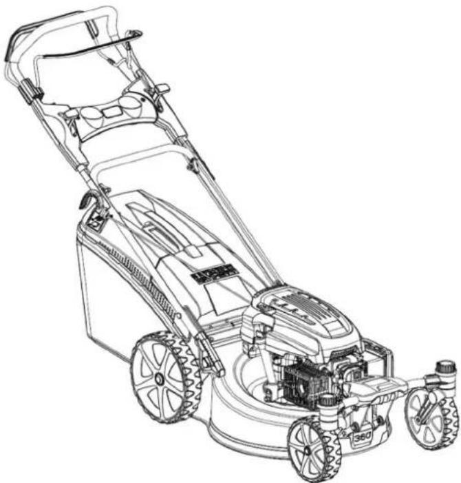 Texas ZT 5110TRWE - ZT Series - 1