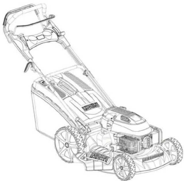 Texas RL 515TRWE - 1