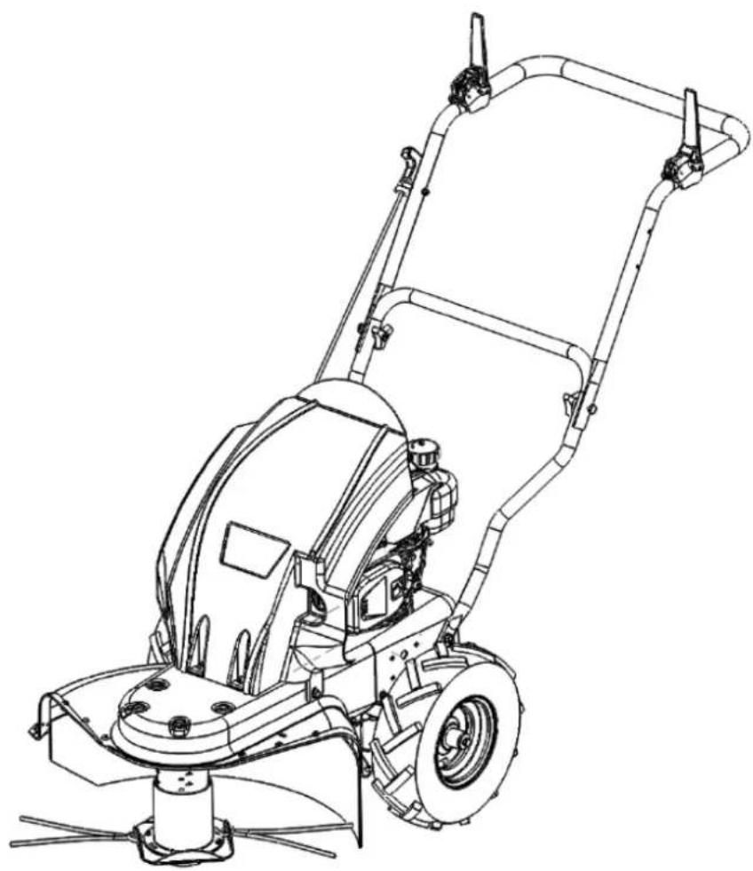 Texas Pro Trim 600TR - 1
