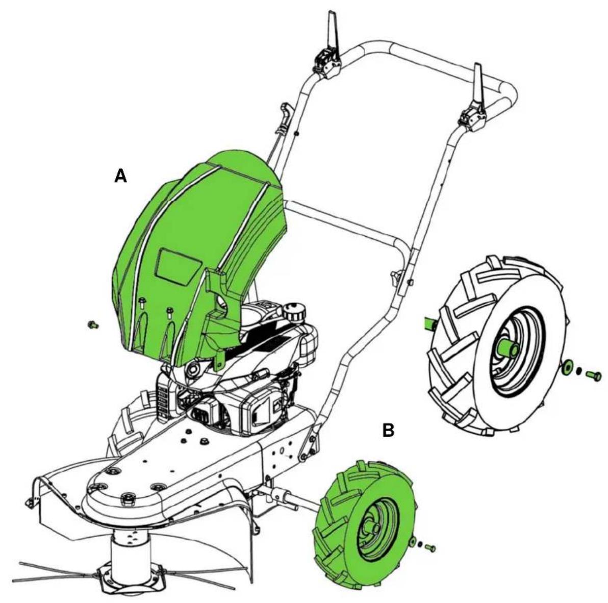 Texas Pro Trim 600TR - 3