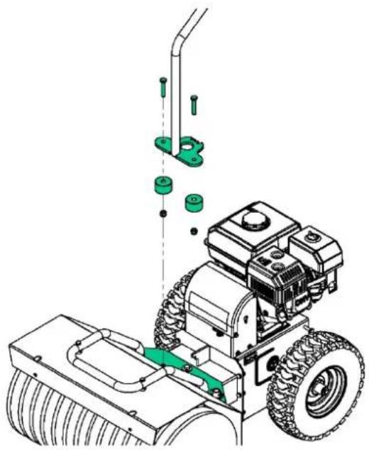 Texas Handy Sweep 710TGE - DE - Wichtig - 2