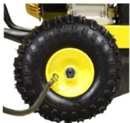 Texas Handy Sweep 710TGE - DE - Wichtig - 6