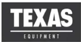 Texas ElTex 1800 - Die Gewährleistung erstreckt sich NICTT uber Schaden/Mangel hervorgerufen durch: - 2