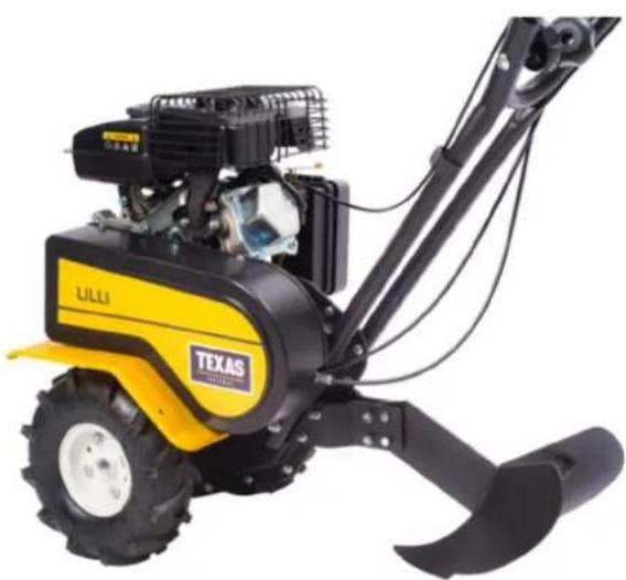 Texas Lilli 365TG - The warranty does NOT cover damages/faults caused by: - 2