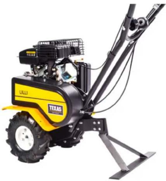Texas Lilli 365TG - The warranty does NOT cover damages/faults caused by: - 1