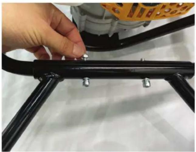 Texas EA 5300 - Samlevelledning · Assembly instructions · Montageanleitung - 3