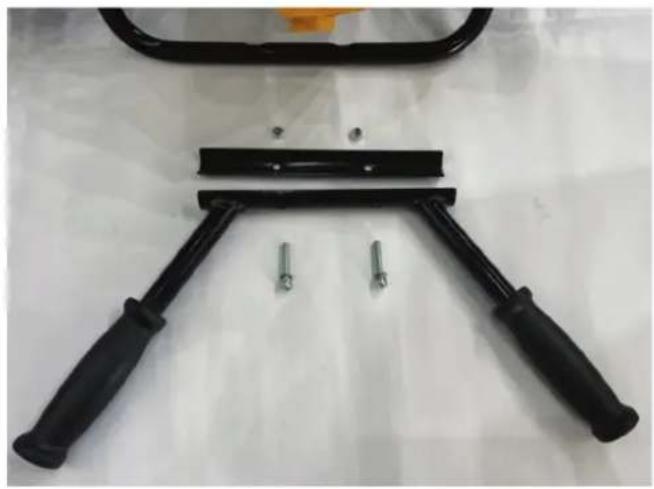 Texas EA 5300 - Samlevelledning · Assembly instructions · Montageanleitung - 1