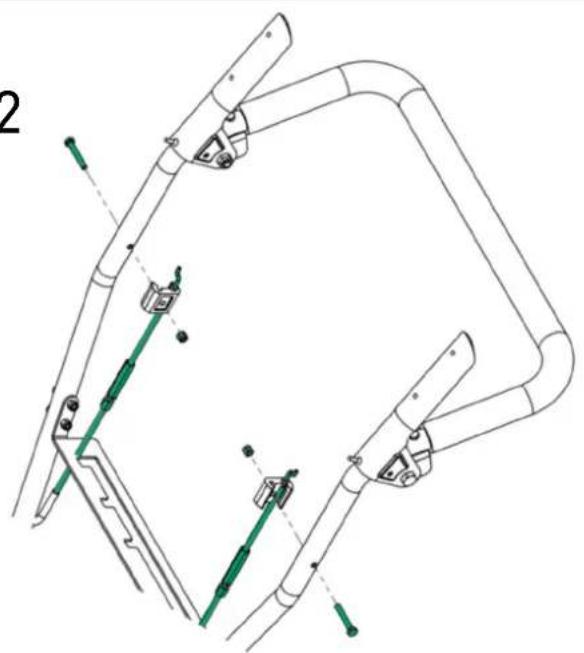 Texas Handy Sweep 710B - DE - Wichtig - 4