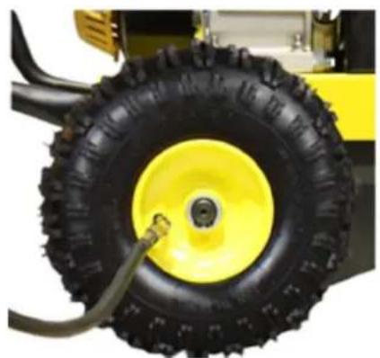 Texas Handy Sweep 650TG - DE - Wichtig - 6