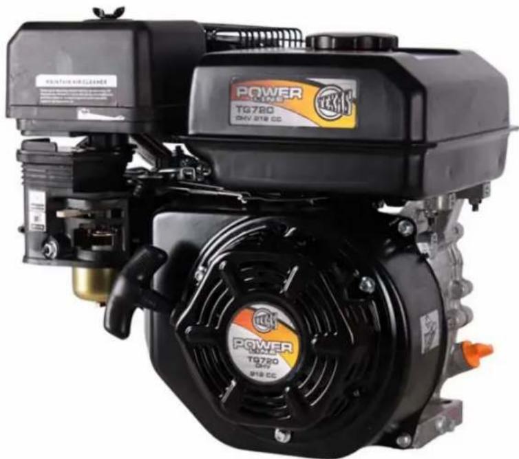 Texas TG720ES - TG 720 - TG 720S - TG 720ES - TG 722 - 1