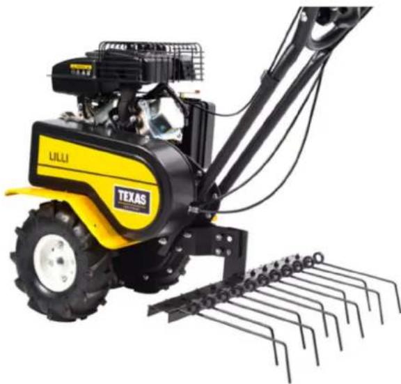 Texas Lilli 340TG - The warranty does NOT cover damages/faults caused by: - 3