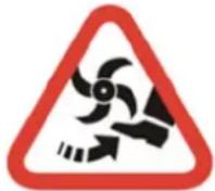 Texas Pro Cut 460BS - Instrucțiuni de siguranță - 1