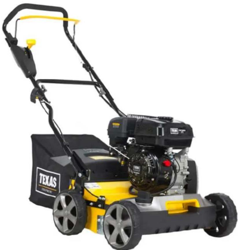 Texas Pro Cut 400TG - PRO CUT 400TG PRO CUT 400TG 2-IN-1 - 1