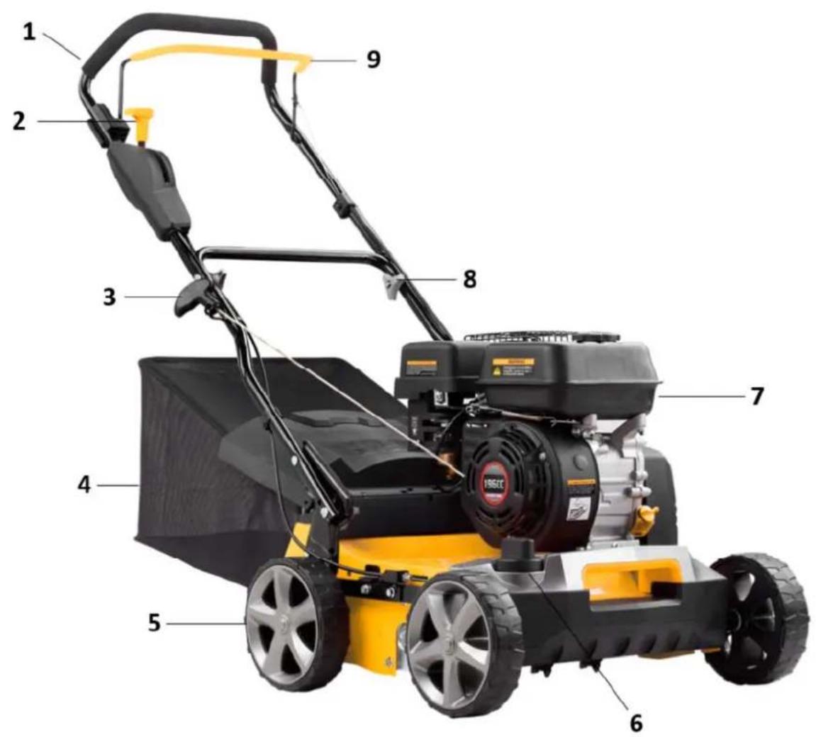 Texas Pro Cut 400TG - PRO CUT 400TG PRO CUT 400TG 2-IN-1 - 2