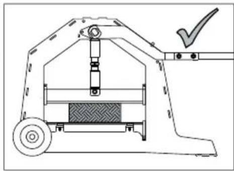 Lescha BELLE Maxipave - Instruţiuni de operare - 3