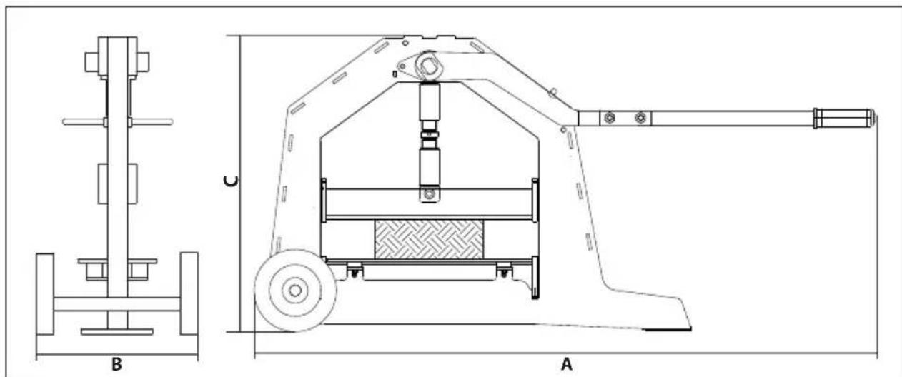 Lescha BELLE Maxipave - Dane Techniczne - 2