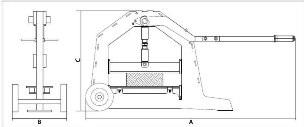 Lescha BELLE Maxipave - Technische Daten - 1