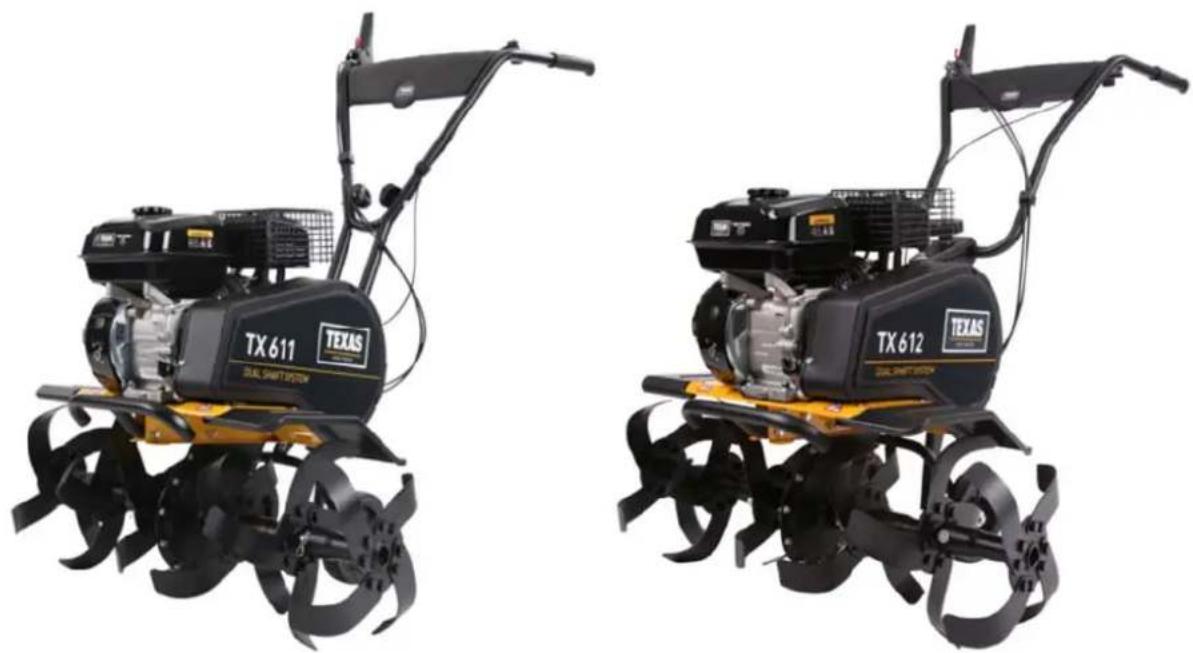 Texas TX602B - 1